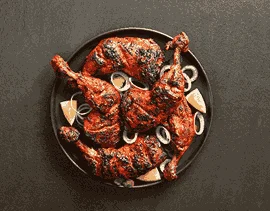 Tandoori Chicken