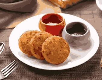 Aloo Tikki