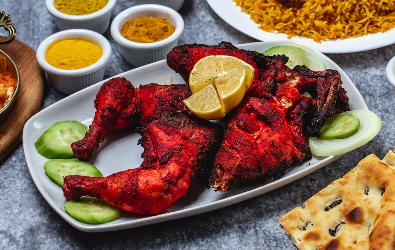 Aman’s Artisan Indian Cuisine