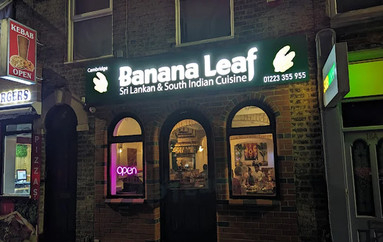 Bananaleaf Cambridge