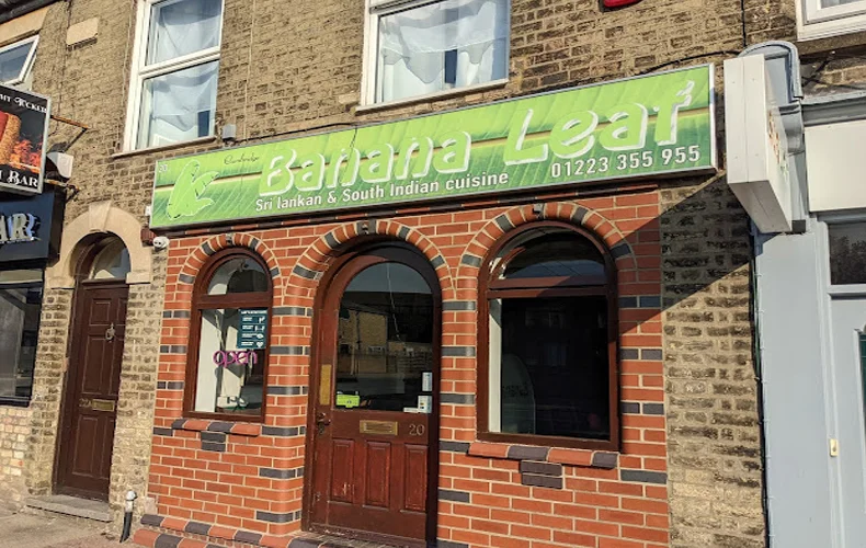 Bananaleaf Cambridge