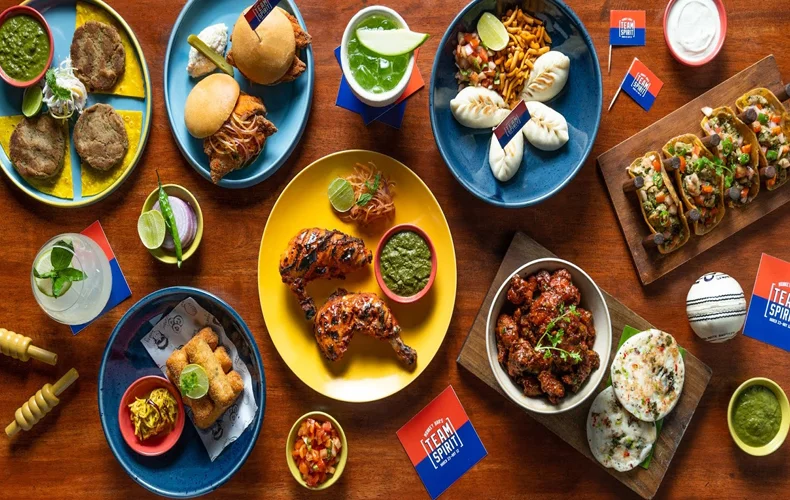 Bangalore Pub restaurant