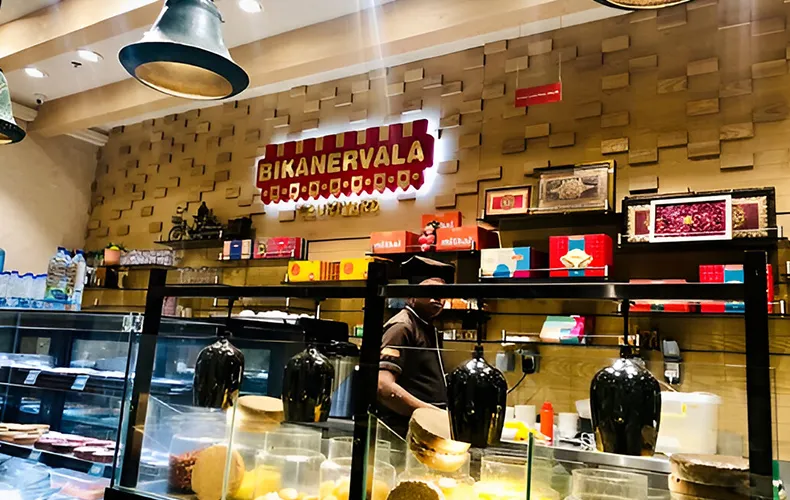 Bikanervala