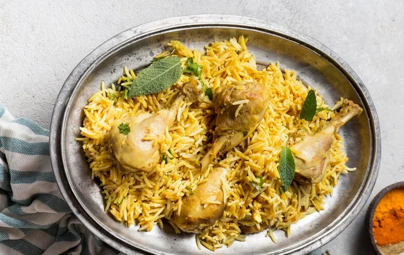 Biryani Dum