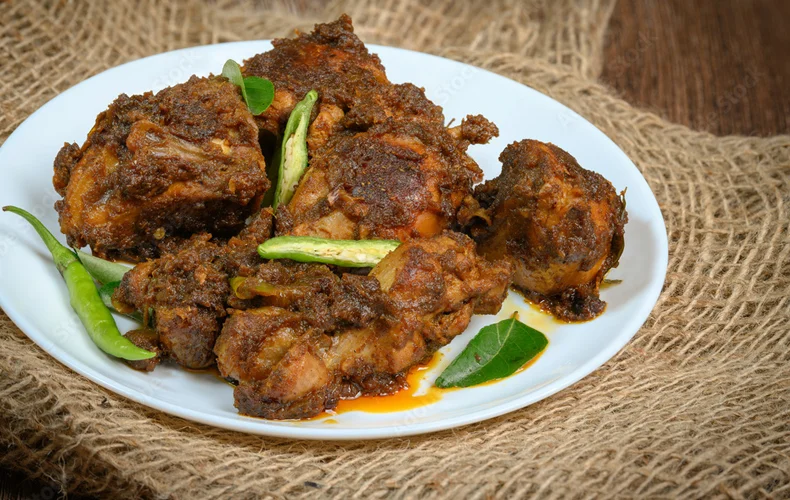 Delhi 6 Indian Bistro