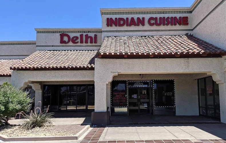 Delhi Indian Cuisine