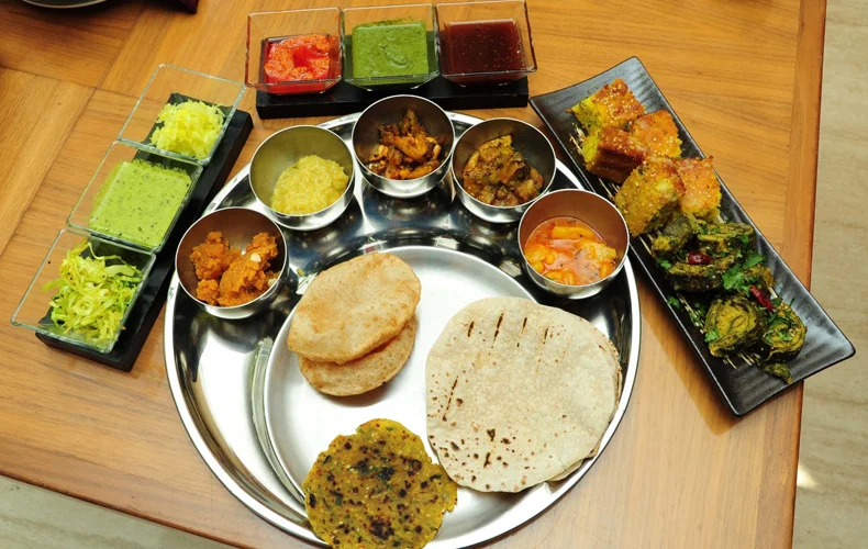 Gujarati Vegetarian Restaurant
