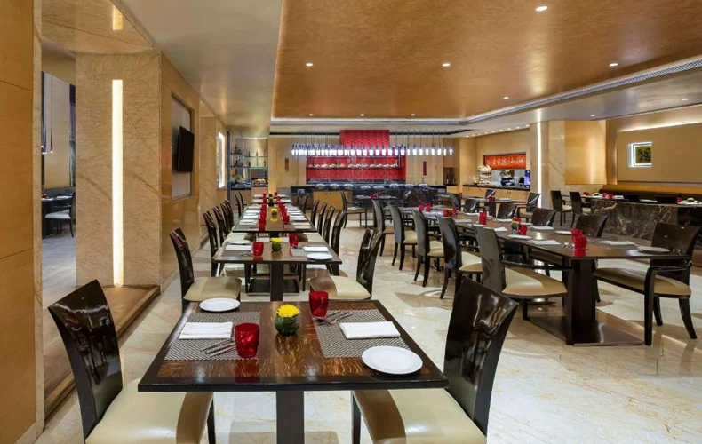 India Gate Indishese Restaurant.
