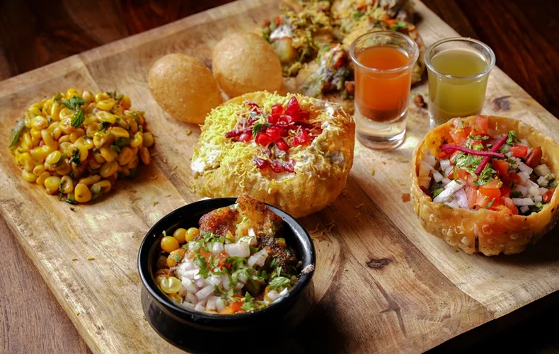 Indian Chaat Corner
