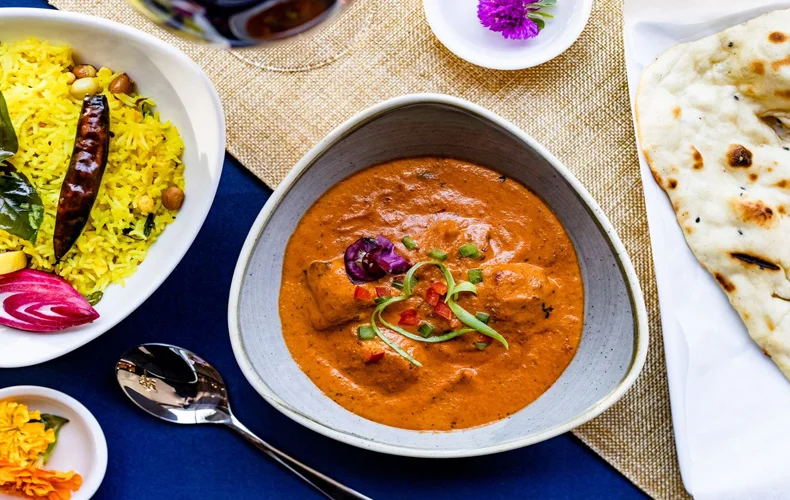 Indian Restaurants in Texas