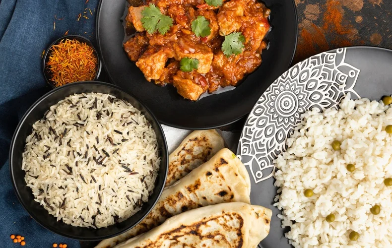 Indian Spices Village