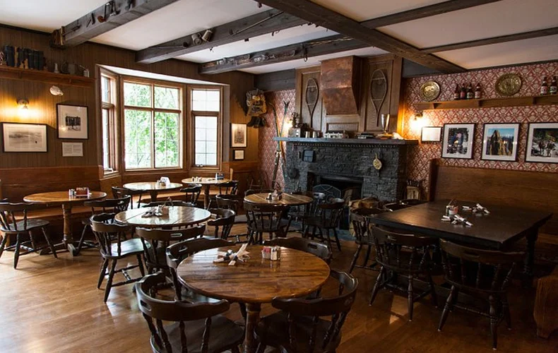 Krsna Restaurant
