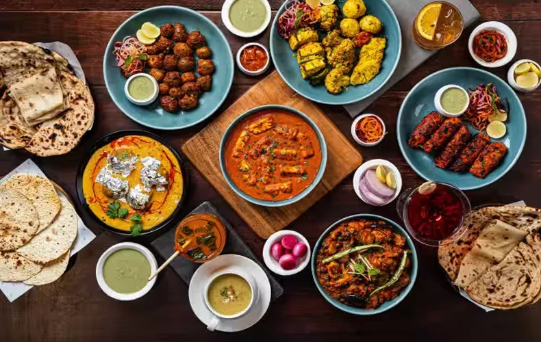 Mughlai Restaurant