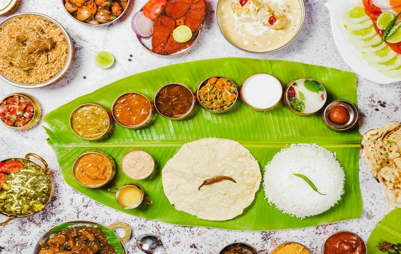 Nandhini Restaurant