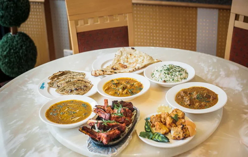 Roxy New Asian Tandoori Centre