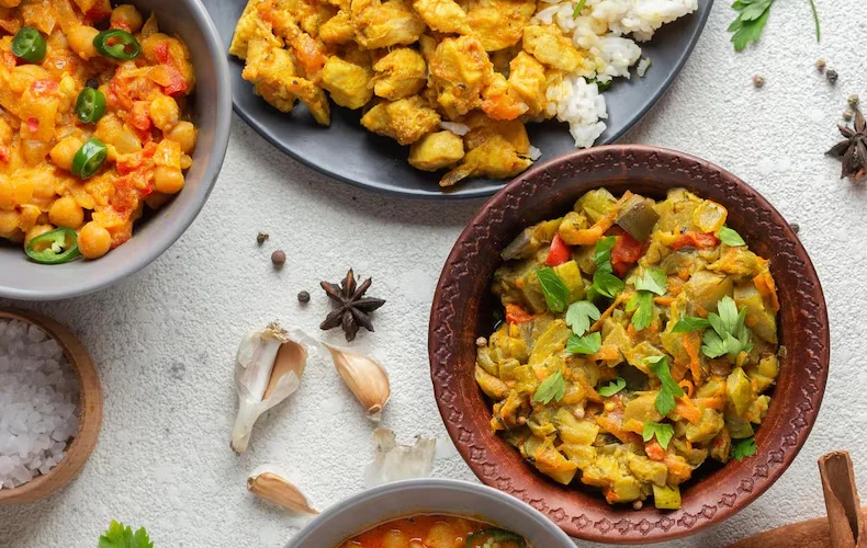 Saffron Indian Cuisine