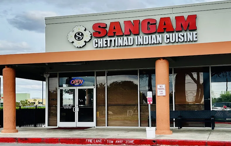 Sangam Chettinad Indian Cuisine