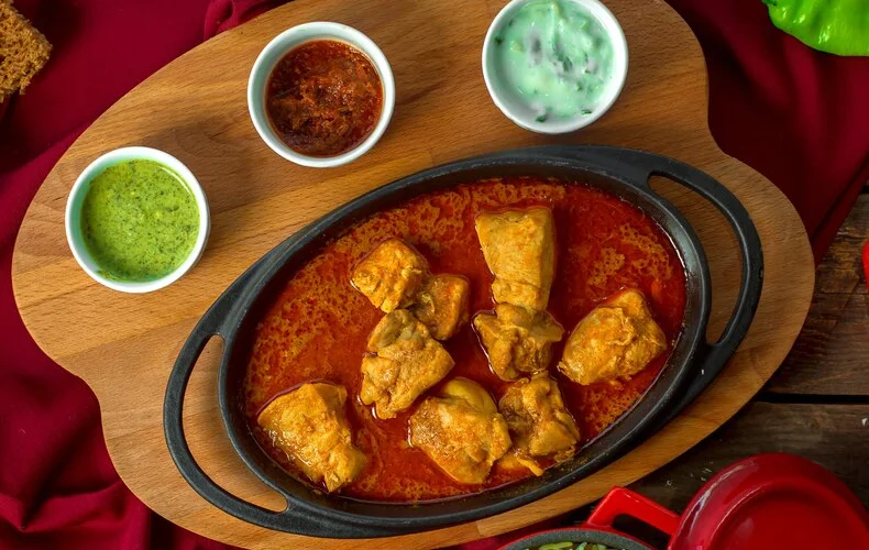 North Indian Restaurants in Georgetown