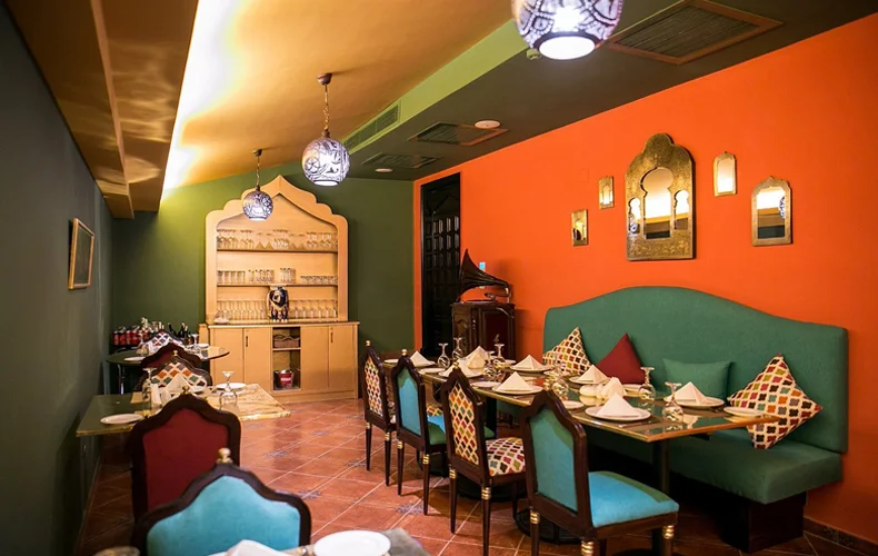 Shiva Restaurant