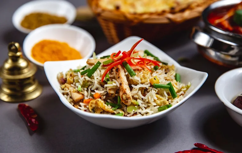 Southern Spice Indian Restaurant – Lawndale