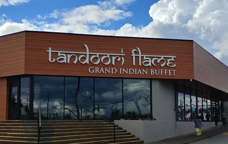 Tandoori Flames