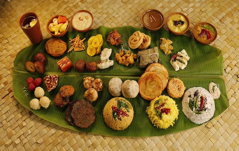 Vedha's Kalyana Virunthu