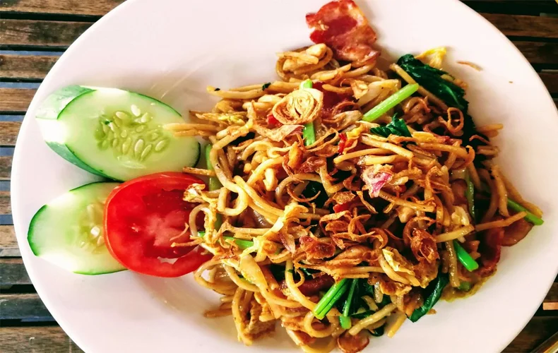 Warung Little India