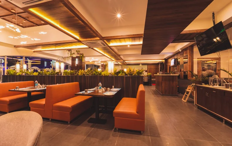 Hyderabad and Chettinad specialties at Nandhini (Uchisaiwaicho)