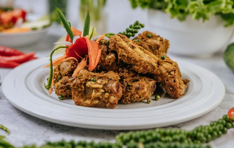 Indian Non-Vegetarian Restaurants in Las Vegas