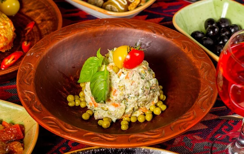 Indian Vegetarian Restaurants in Georgetown