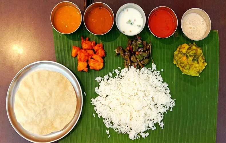 Andhra Dining