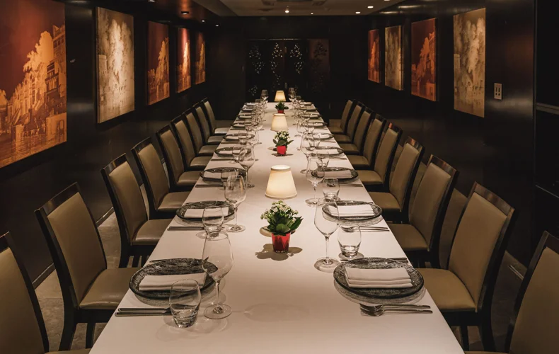 Benares, Mayfair, London