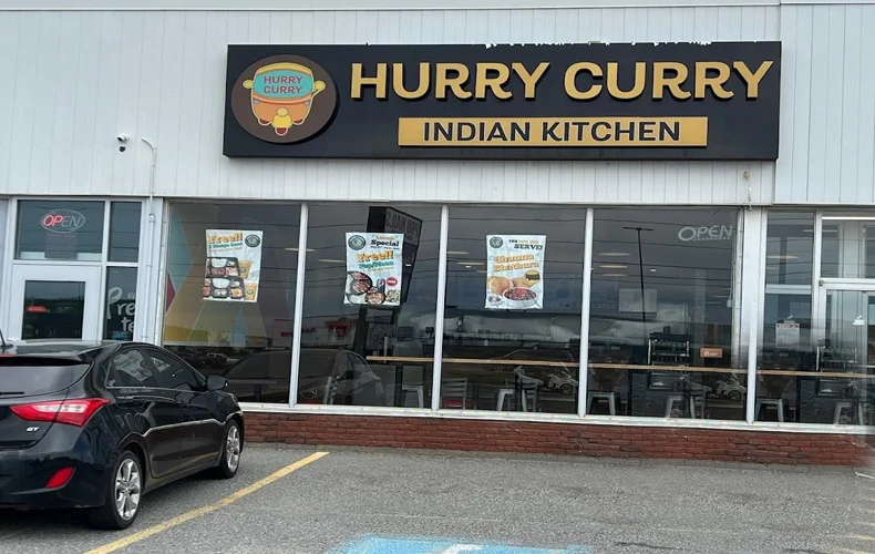 Curry in a Hurry