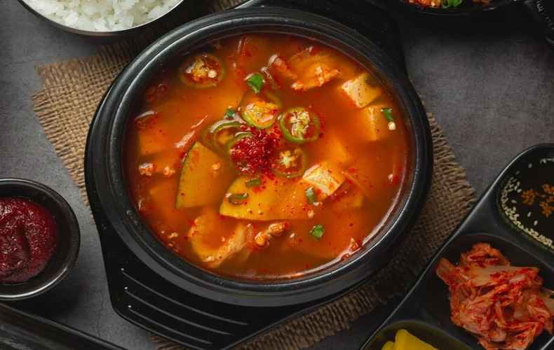 Dakshin Indian Grill