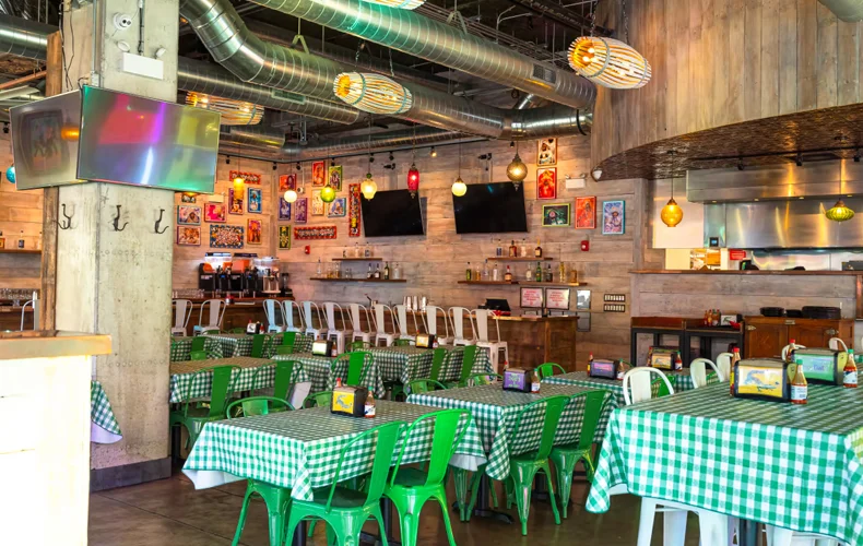 Erick South Restaurant