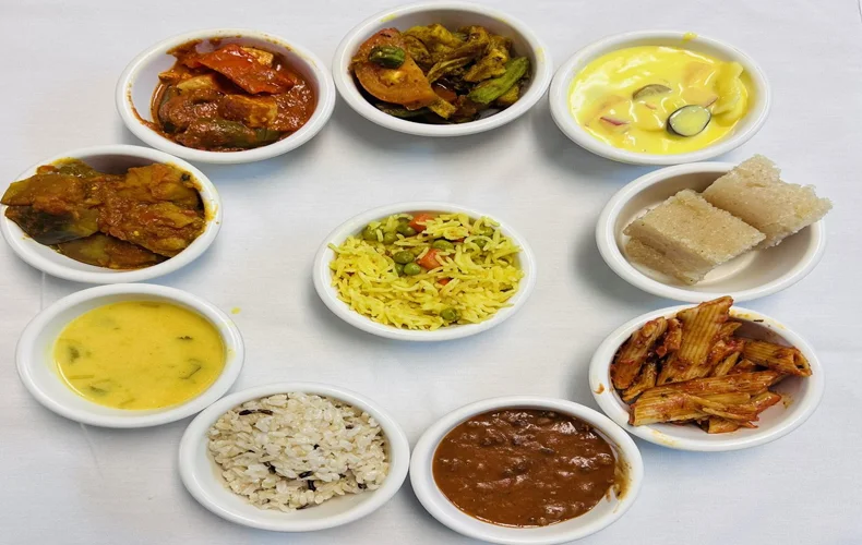 Govinda's Vegetarian Cuisine