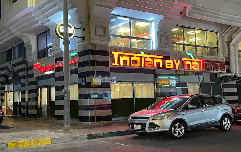 Indian by Nature Restaurant