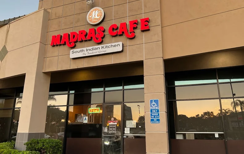 Madras Cafe