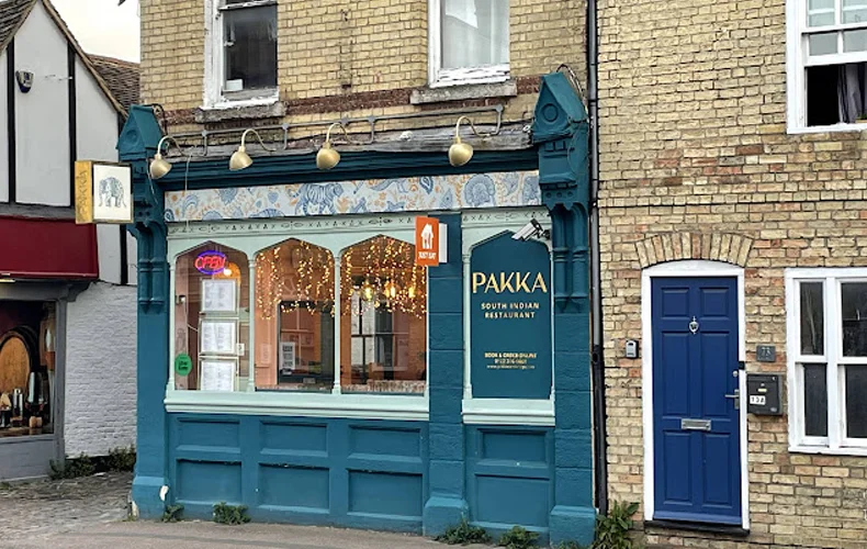 Pakka