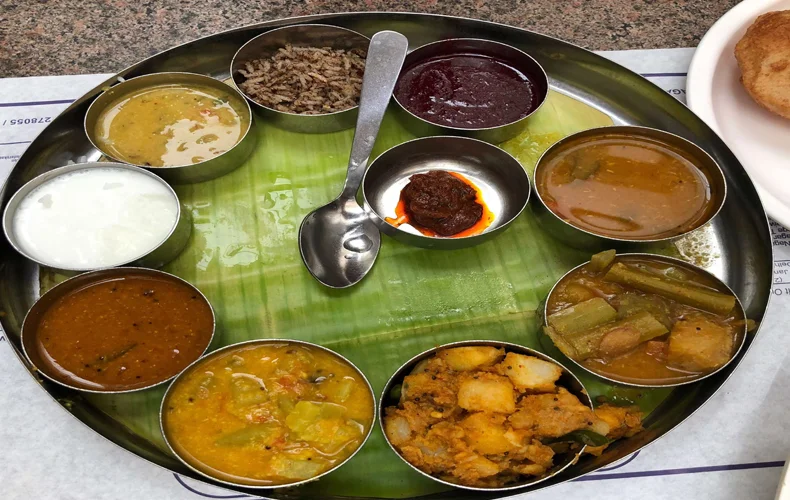 Saravana Bhavan
