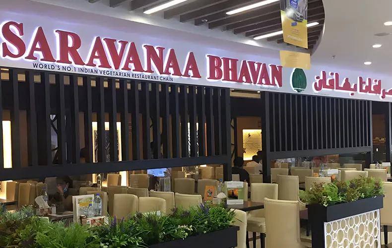 Saravana Bhavan