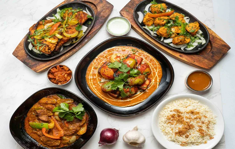 Taj Mahal Indian Restaurant and Bar