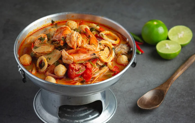 The Grand Indian Cuisine