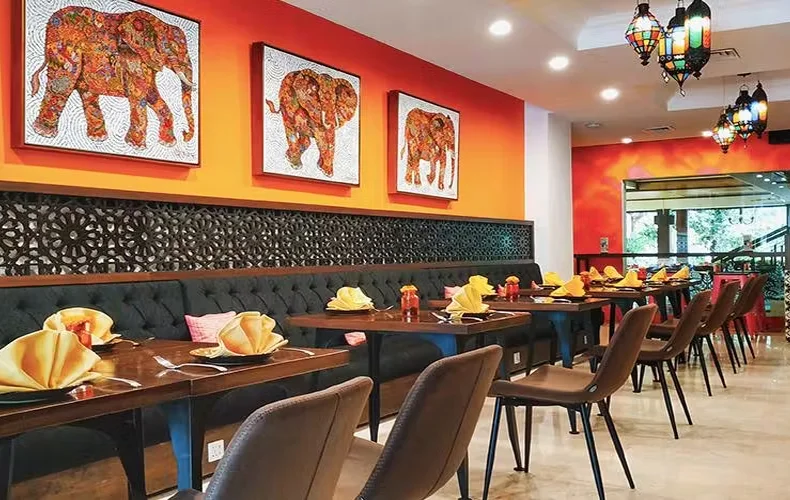 Annapoorna Delight Indian Restaurant