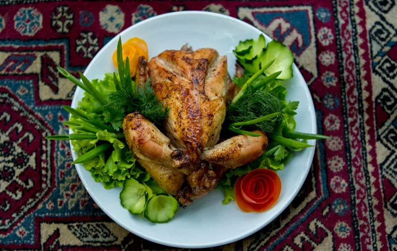 Indian non-vegetarian restaurants in Georgetown