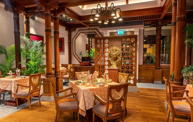 Dakshin Restaurant