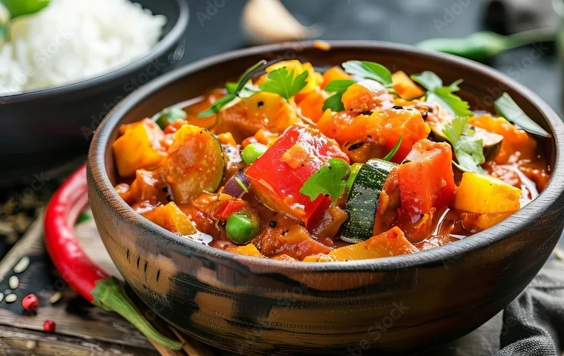 Indian Oven