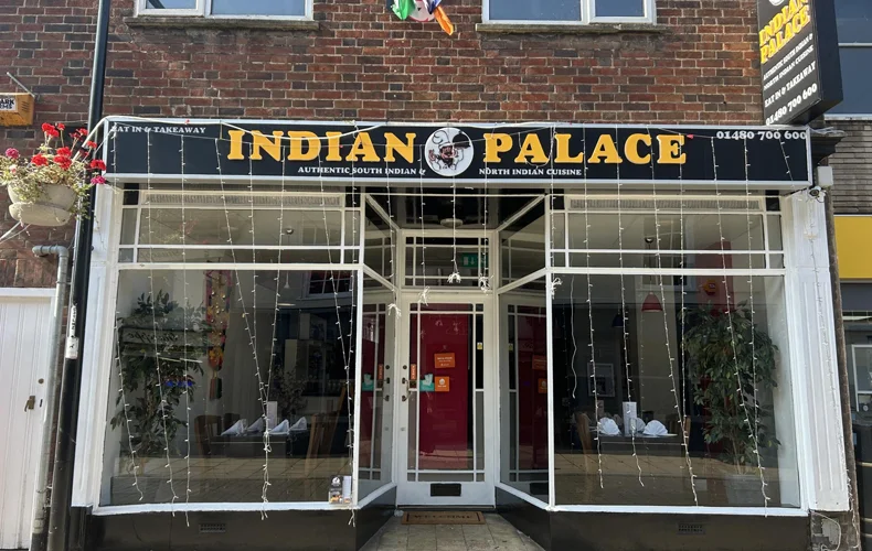 Indian Palace