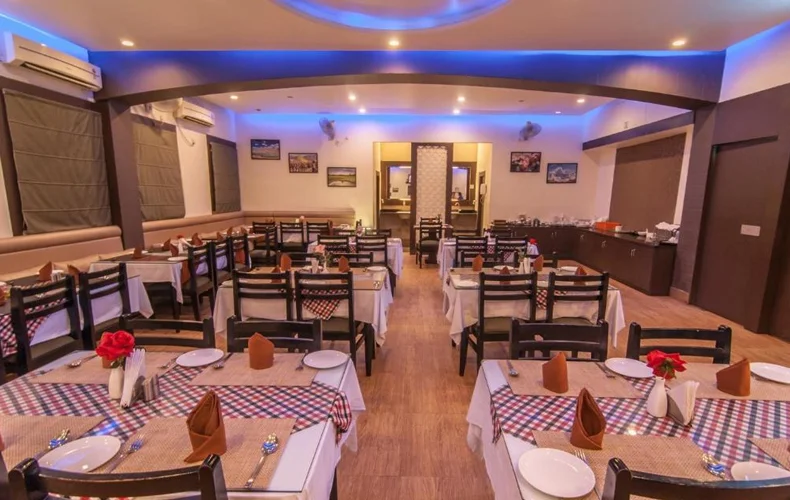 Joyti Restaurant
