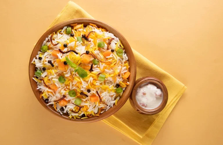 Maharaja Rice
